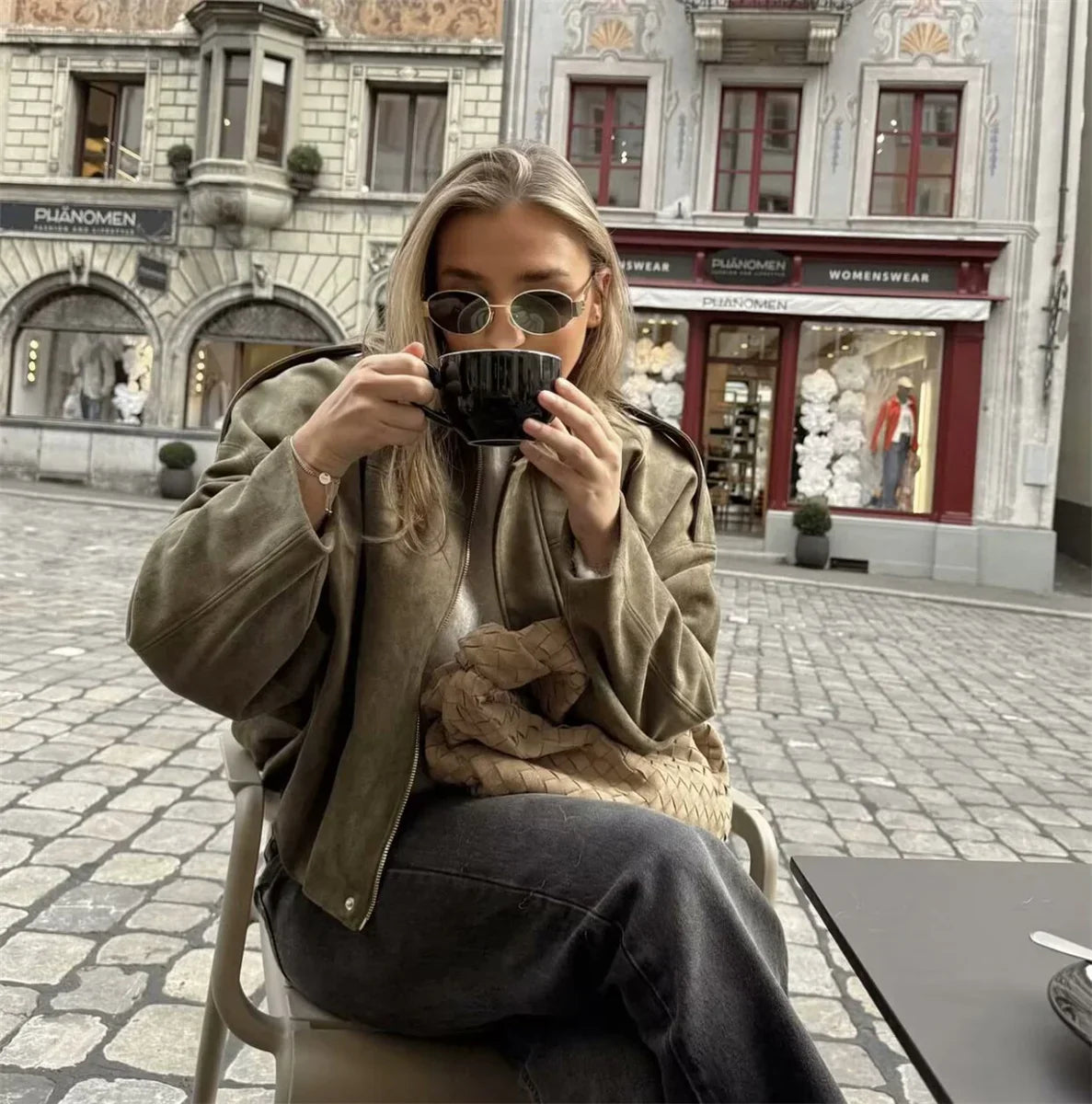 Shay - ג׳קט דגם