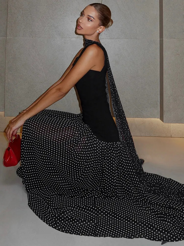 -Gefenשמלת מקסי