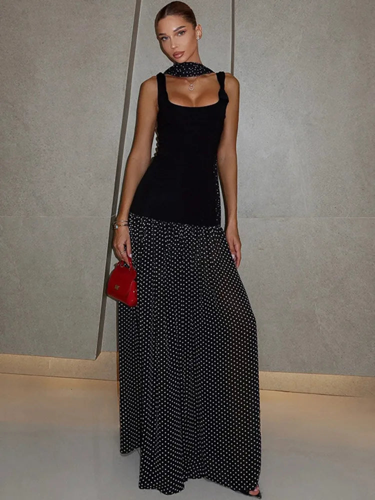 -Gefenשמלת מקסי