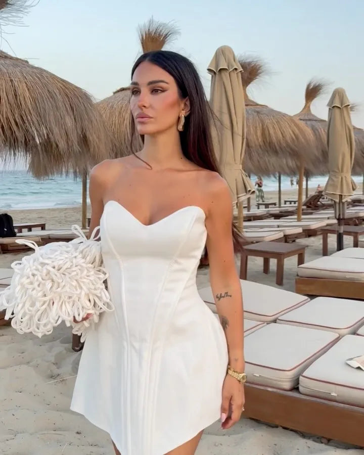 שמלה מיני-Classic