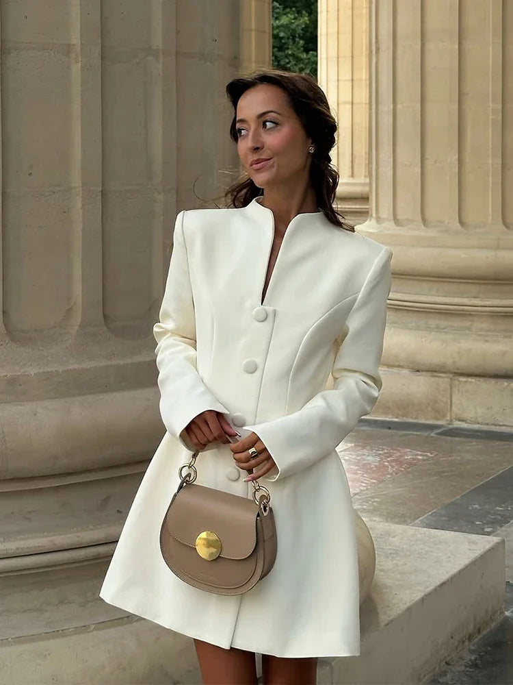 שמלה מיני אלגנט