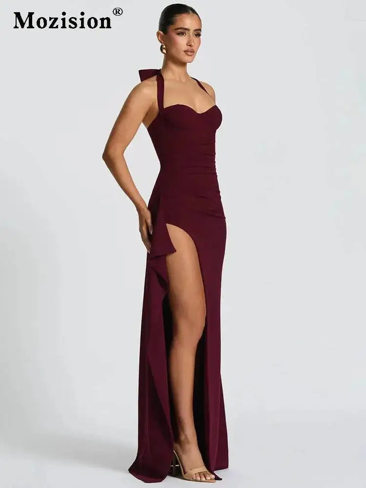 שמלת מקסי-Tal