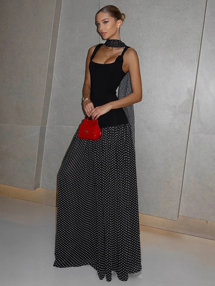 -Gefenשמלת מקסי