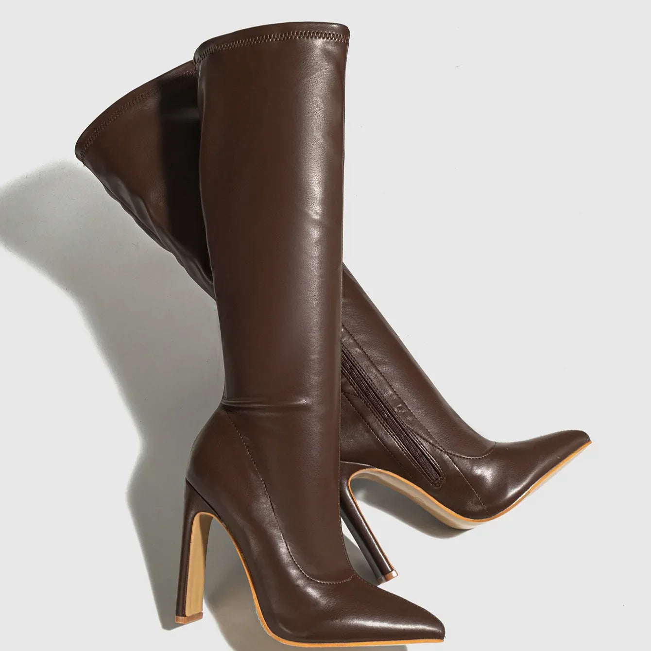 Glenn מגפוני ברך