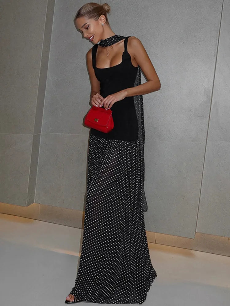 -Gefenשמלת מקסי