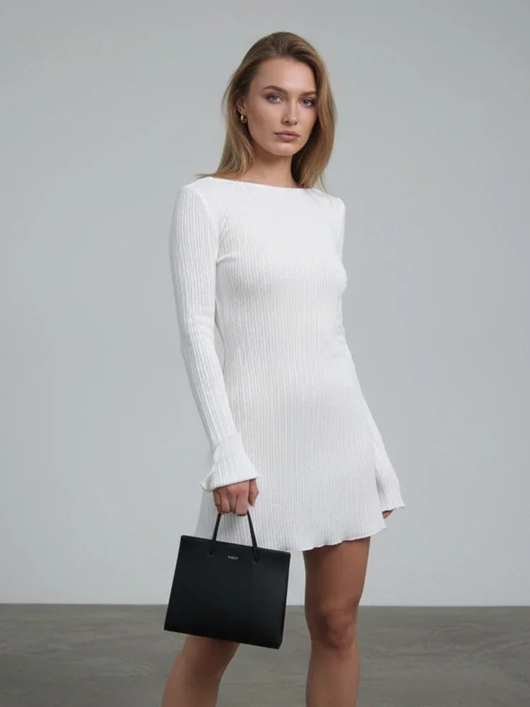 שמלת מיני קלאסית