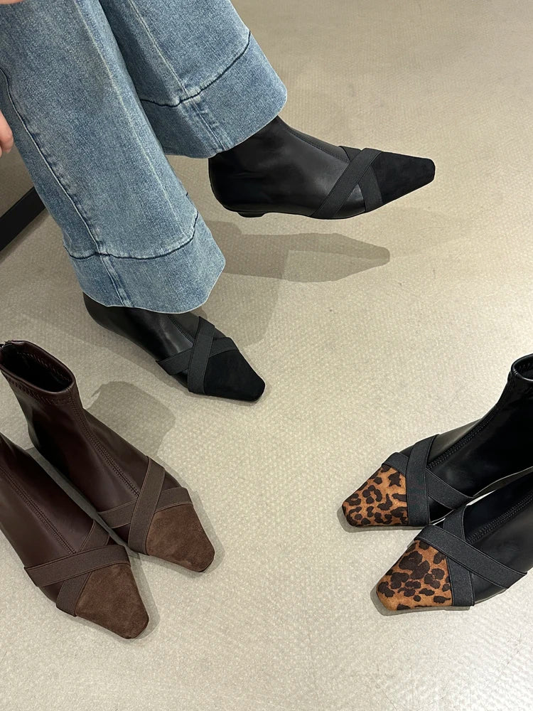 מגפי סטייל דגם אוראל