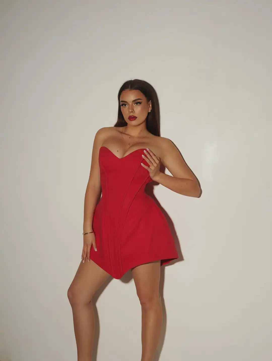 שמלה מיני-Classic