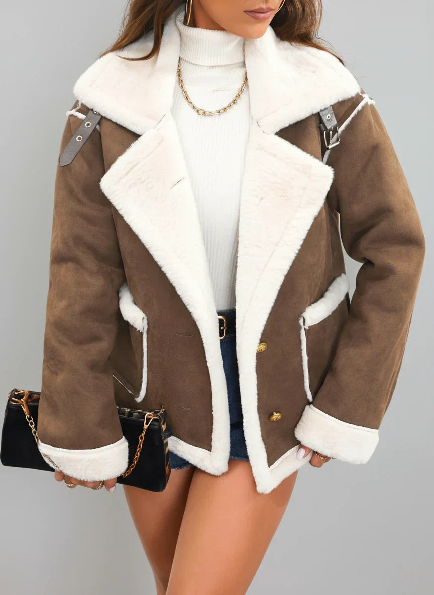 Frost - מעיל דגם