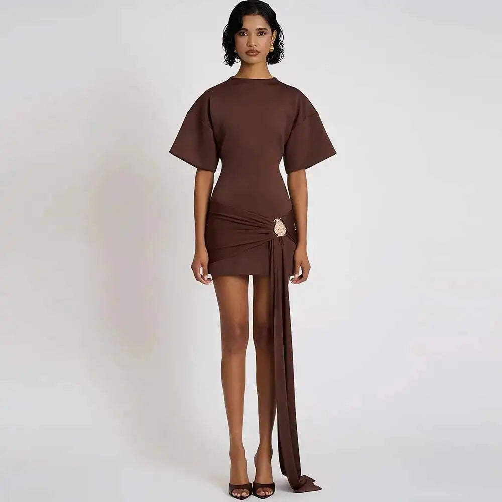 שמלה מיני-Eva