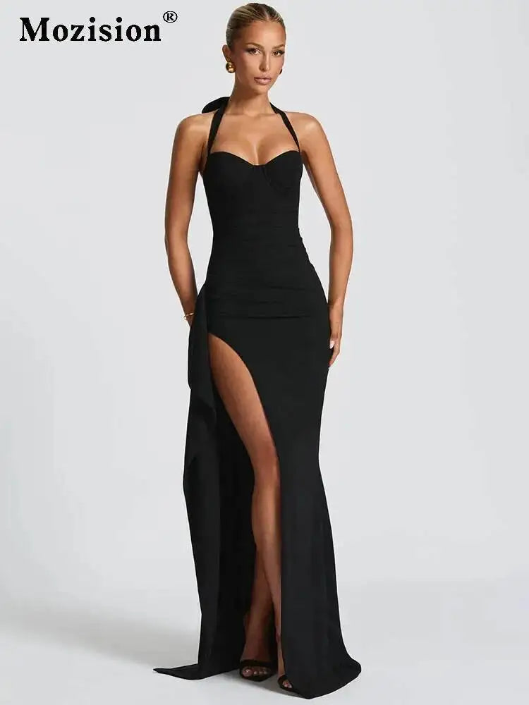 שמלת מקסי-Tal