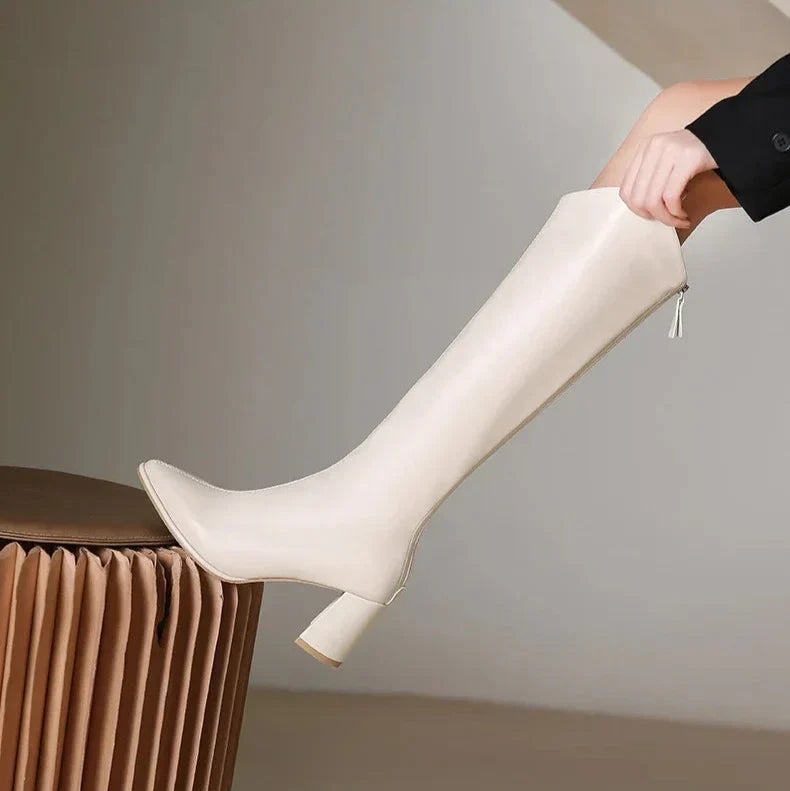 Preston מגפוני עקב