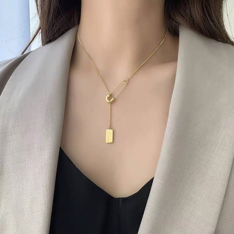 Emma - שרשרת דגם